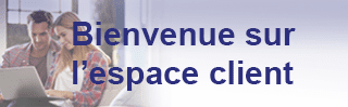 Bienvenue sur l'espace client SERV’élite