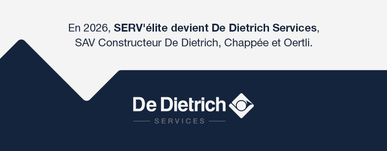 De Dietrich Services