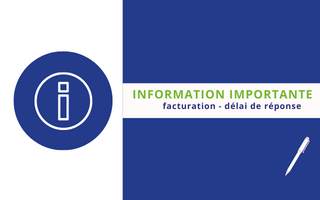 Bandeau Information Importante