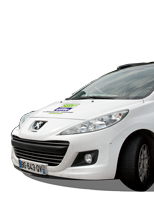 Voiture SERV'élite Voiture SERV'élite