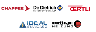 Logos marques