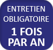 Entretien obligatoire Entretien obligatoire